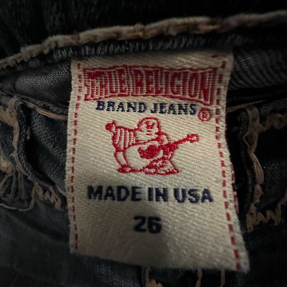 true religion jeans - Picture 2 of 2